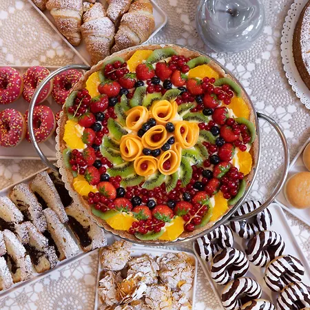 Frank מלון לידו די ג'סולו