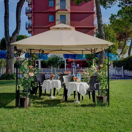 Szálloda Frank Lido di Jesolo